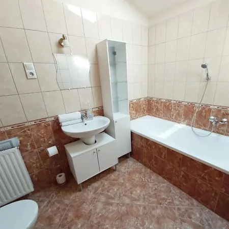 Mediterran Apartman Zalakaros Exterior photo