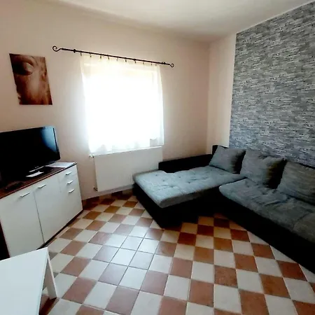 Mediterran Apartman Zalakaros Exterior photo